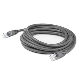 AddOn Networks ADD-14FCAT6AS-GY networking cable Grey 4.27 m Cat6a S/UTP (STP)