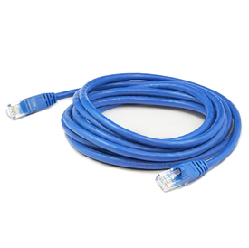 AddOn Networks ADD-14FSLCAT6-BE networking cable Blue 4.27 m Cat6 U/UTP (UTP)