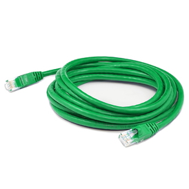 AddOn Networks ADD-14FSLCAT6-GN networking cable Green 4.27 m Cat6 U/UTP (UTP)