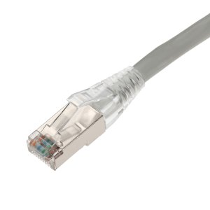 AddOn Networks ADD-15FCAT6SP-GY-TAA networking cable Grey 4.57 m Cat6