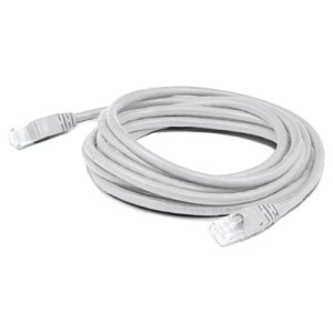 AddOn Networks ADD-1FCAT6AS-WE networking cable White 0.3 m Cat6a U/FTP (STP)