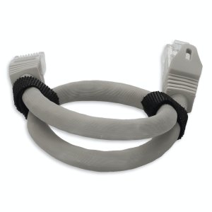 0.3 m, RJ-45 - RJ-45, Male - Male