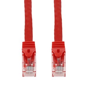 AddOn Networks ADD-1FCAT6SN-RD networking cable Red 0.3 m Cat6 U/UTP (UTP)