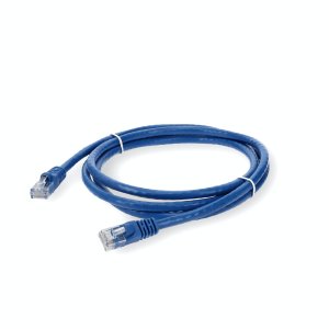 1 m, RJ-45 - RJ-45, Male - Male