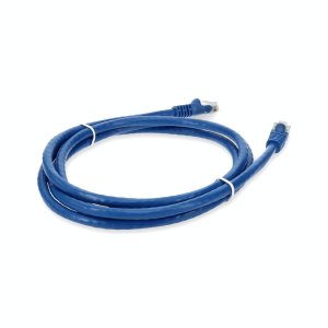 1 m, RJ-45 - RJ-45, Male - Male