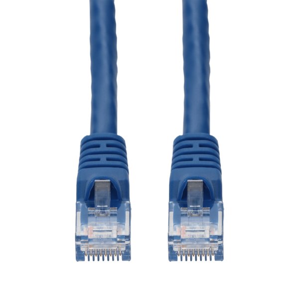 AddOn Networks ADD-20FCAT5EP-BE networking cable Blue 6.1 m Cat5e U/UTP (UTP)