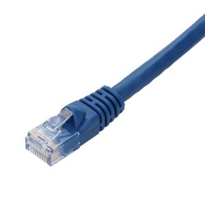 AddOn Networks ADD-20FCAT5EP-BE networking cable Blue 6.1 m Cat5e U/UTP (UTP)