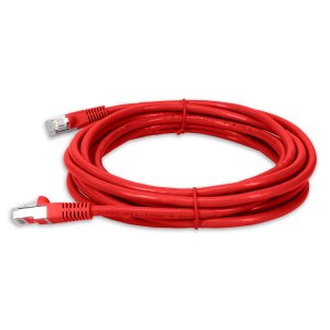 AddOn Networks ADD-20FCAT6S-RD-TAA networking cable Red 6.1 m Cat6