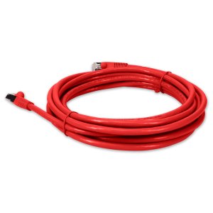 AddOn Networks ADD-20FCAT6S-RD-TAA networking cable Red 6.1 m Cat6