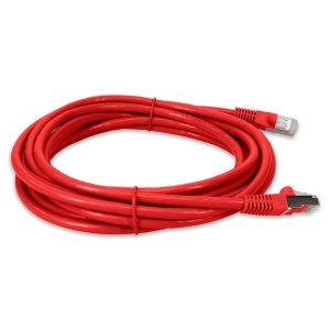 AddOn Networks ADD-20FCAT6S-RD-TAA networking cable Red 6.1 m Cat6