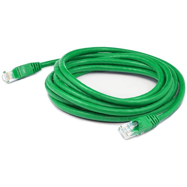 CAT6A, UTP, PVC, 28AWG, Copper, RJ-45/RJ-45