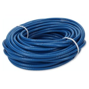 76.2 m, RJ-45, Cat6, UTP, PVC, Blue