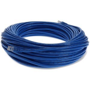 AddOn Networks ADD-250FCAT6A-BE networking cable Blue 76.2 m Cat6a U/UTP (UTP)