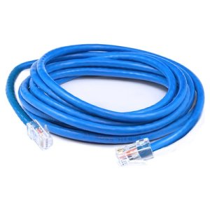 AddOn Networks ADD-25FCAT6NB-BE networking cable Blue 7.6 m Cat6 U/UTP (UTP)