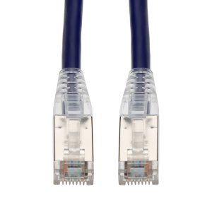 AddOn Networks ADD-25FCAT6SP-PE-TAA networking cable Purple 7.62 m Cat6