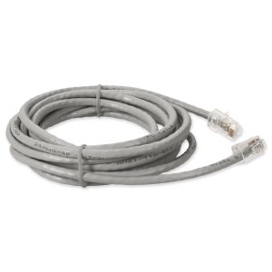 0.61 m, RJ-45 - RJ-45, Male - Male