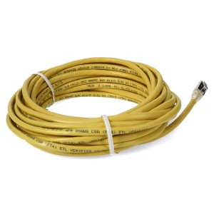 9.14 m, RJ-45 - RJ-45, Male - Male