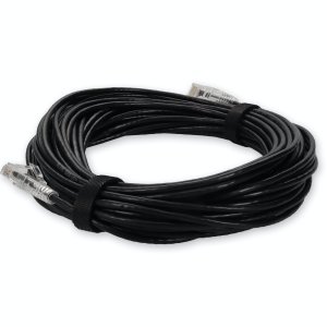 9.14 m, RJ-45 - RJ-45, Male - Male