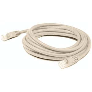 AddOn Networks ADD-4FCAT5E-BG networking cable Beige 1.22 m Cat5e U/UTP (UTP)