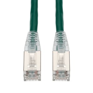 AddOn Networks ADD-5FCAT6SP-GN-TAA networking cable Green 1.52 m Cat6