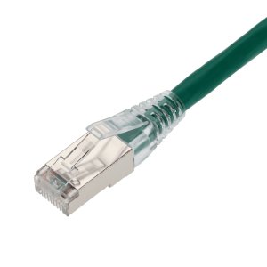 AddOn Networks ADD-5FCAT6SP-GN-TAA networking cable Green 1.52 m Cat6