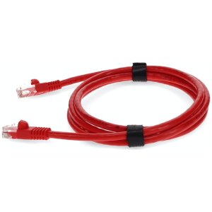 AddOn Networks ADD-5MCAT6-RD networking cable Red 5 m Cat6 U/UTP (UTP)