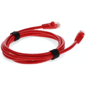 AddOn Networks ADD-5MCAT6-RD networking cable Red 5 m Cat6 U/UTP (UTP)