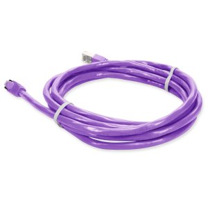 2.13 m, RJ-45 - RJ-45, Male - Male