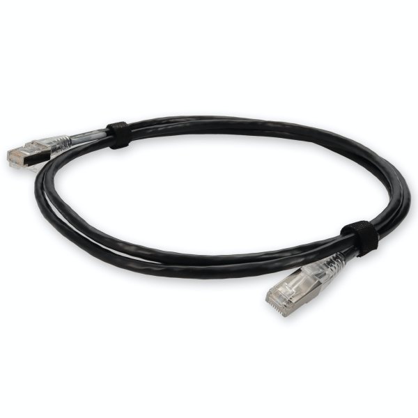 2.13 m, RJ-45 - RJ-45, Male - Male