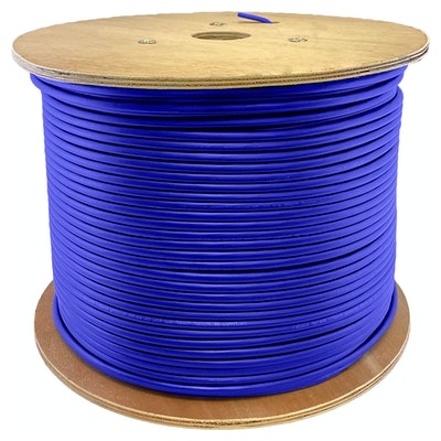 AddOn Networks ADD-CAT61KS-BE networking cable Blue 304.8 m Cat6 U/FTP (STP)