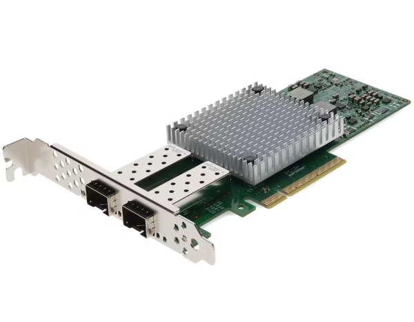 AddOn Networks ADD-PCIE3-2SFP+-ISCSI network card Internal Ethernet