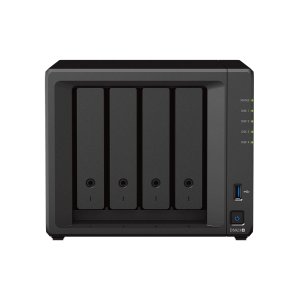 Synology DiskStation DS923+ NAS/storage server Tower AMD Ryzen R1600 4 GB DDR4L DiskStation Manager Black