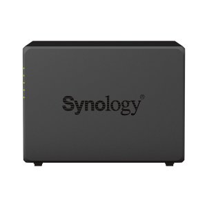 Synology DiskStation DS923+ NAS/storage server Tower AMD Ryzen R1600 4 GB DDR4L DiskStation Manager Black