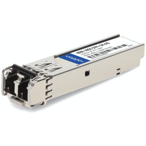 AddOn Networks MXK-10GE-SFP+-SR-AO network transceiver module Fiber optic SFP+