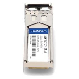 AddOn Networks MXK-10GE-SFP+-SR-AO network transceiver module Fiber optic SFP+