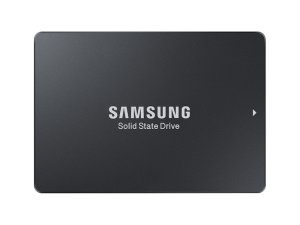 Samsung PM893 2.5" 7.68 TB Serial ATA III V-NAND TLC