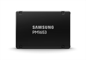 Samsung PM1653 2.5" 7.68 TB SAS V-NAND