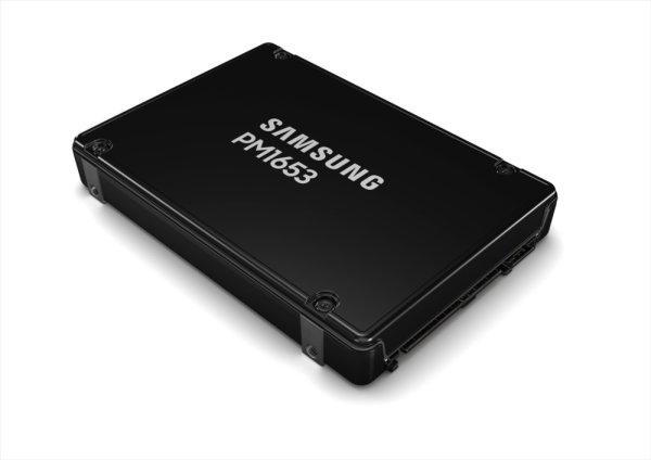 Samsung PM1653 2.5" 960 GB SAS V-NAND