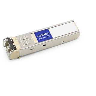 AddOn Networks ONS-SC+-10G-38.9= CISCO COMPAT 40KM XCVR network transceiver module Fiber optic 10000 Mbit/s SFP+ 1538.98 nm