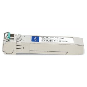 AddOn Networks ONS-SC+-10G-BXD20-AO network transceiver module Fiber optic 10000 Mbit/s SFP+