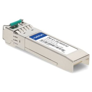 AddOn Networks ONS-SC+-10G-BXD20-AO network transceiver module Fiber optic 10000 Mbit/s SFP+