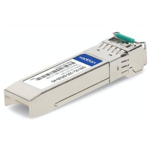 AddOn Networks ONS-SC+-10G-BXD20-AO network transceiver module Fiber optic 10000 Mbit/s SFP+