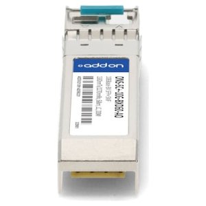 AddOn Networks ONS-SC+-10G-BXD60-AO network transceiver module Fiber optic 10000 Mbit/s SFP+