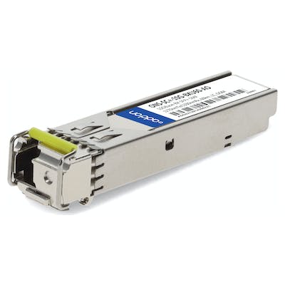 AddOn Networks ONS-SC+-10G-BXU60-AO network transceiver module Fiber optic 10000 Mbit/s SFP+