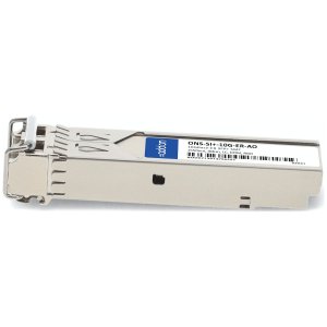 AddOn Networks ONS-SI+-10G-ER-AO network transceiver module Fiber optic 10000 Mbit/s SFP+ 1550 nm