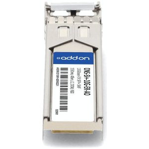 AddOn Networks ONS-SI+-10G-ER-AO network transceiver module Fiber optic 10000 Mbit/s SFP+ 1550 nm