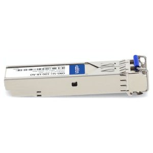 AddOn Networks ONS-SI+-10G-LR-AO network transceiver module Fiber optic 10000 Mbit/s SFP+ 1310 nm