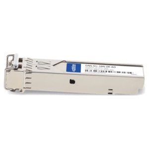 AddOn Networks ONS-SI+-10G-ZR-AO network transceiver module Fiber optic 10000 Mbit/s SFP+ 1550 nm