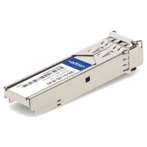 AddOn Networks ONS-SI+-10G-ZR-AO network transceiver module Fiber optic 10000 Mbit/s SFP+ 1550 nm