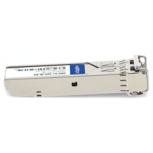 AddOn Networks ONS-SI+-10G-ZR-AO network transceiver module Fiber optic 10000 Mbit/s SFP+ 1550 nm